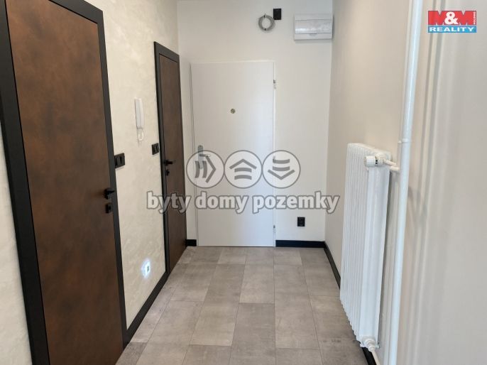 Pronájem, Byt 2+kk, Ostrava