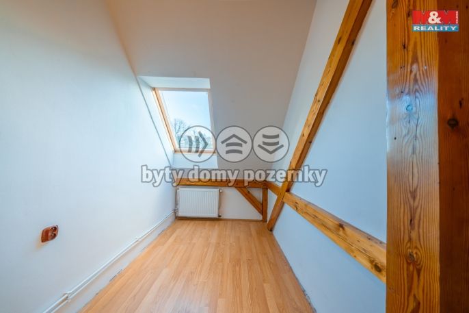 Prodej, Nájemní dům, Aš