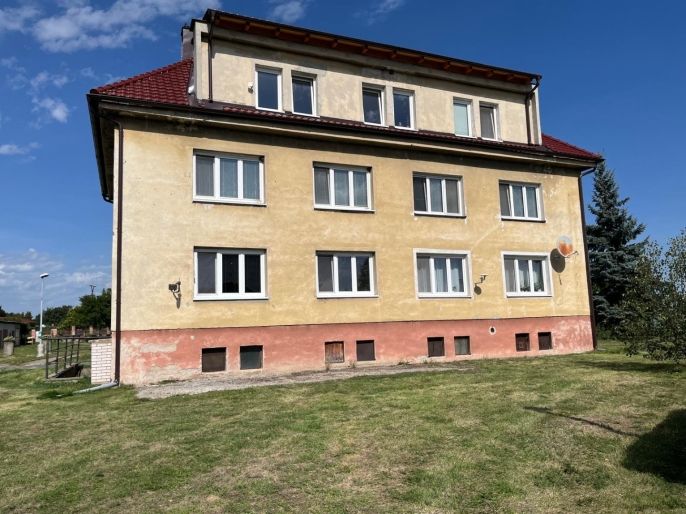 Prodej, Byt 2+1, Nové Sedlo