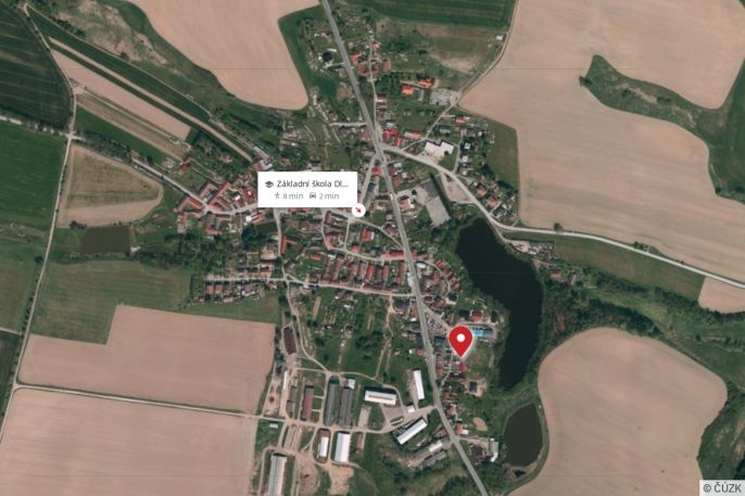 Prodej, Chalupa, Dlouhá Brtnice