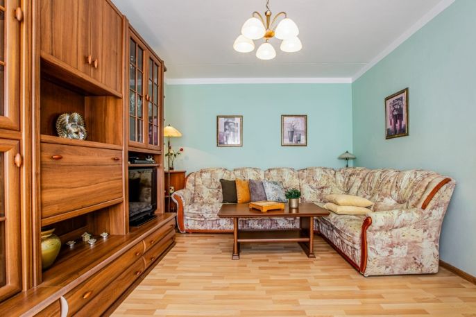 Pronájem, Byt 3+1, České Budějovice