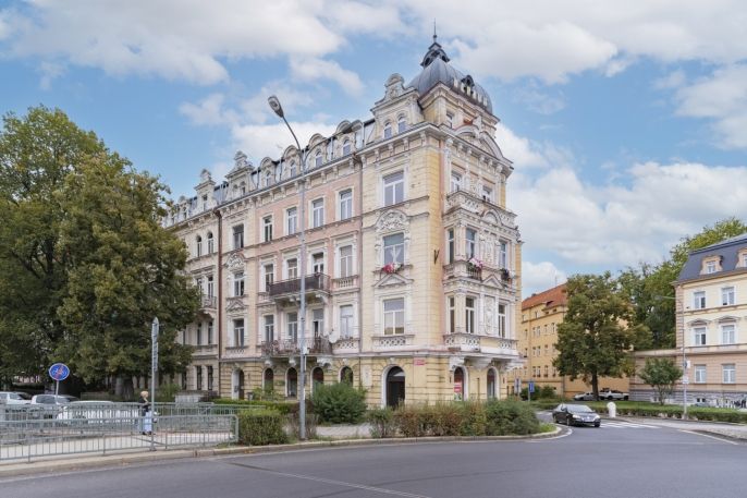 Prodej, Byt 5+1 a větší, Karlovy Vary