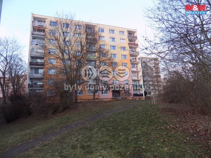 Pronájem, Byt 1+1, Ústí nad Labem