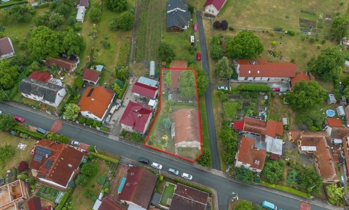 Prodej, Rodinný dům, Ostřešany