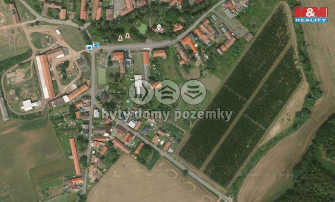 Prodej, Louka, Kryry