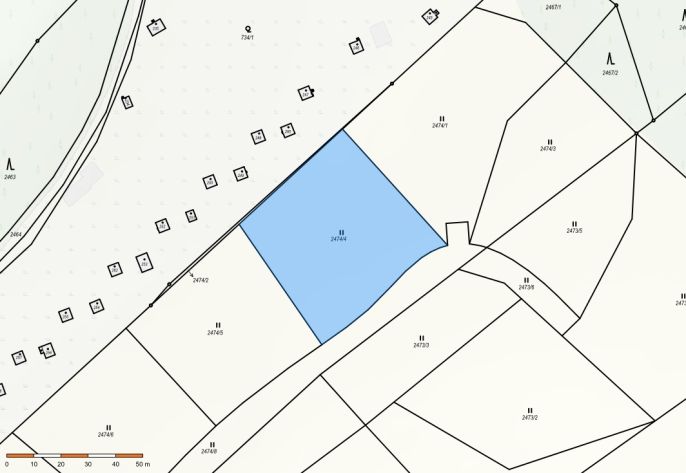 Prodej, Pozemek k bydlení, Písečná