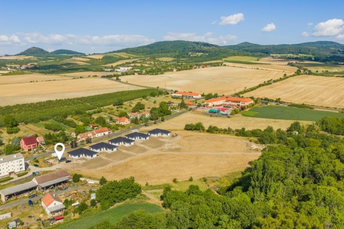 Prodej, Pozemek k bydlení, Třebívlice