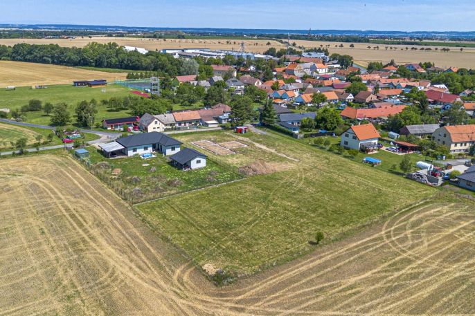 Prodej, Pozemek k bydlení, Krchleby