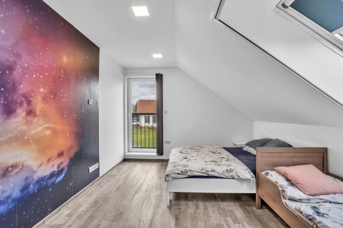 Prodej, Rodinný dům, Podhradí