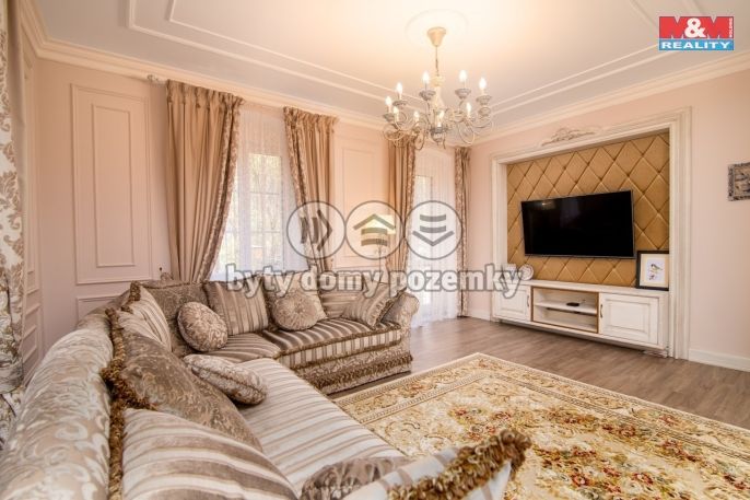 Prodej, Rodinný dům, Mariánské Lázně