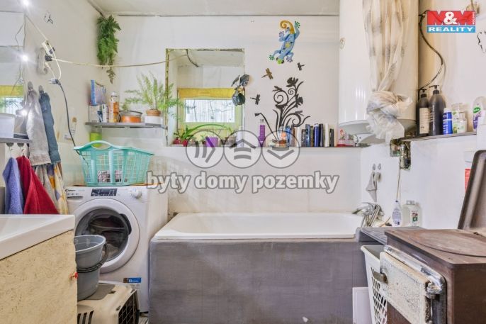 Prodej, Rodinný dům, Nedrahovice