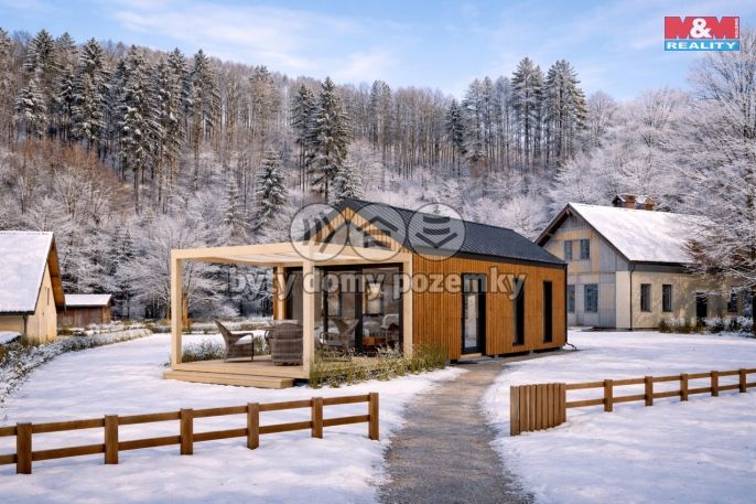 Prodej, Chata, Záchlumí