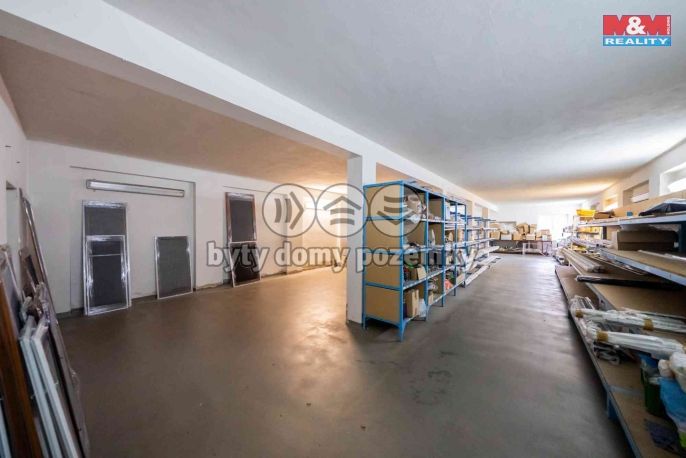 Prodej, Výrobní objekt, Zaječí