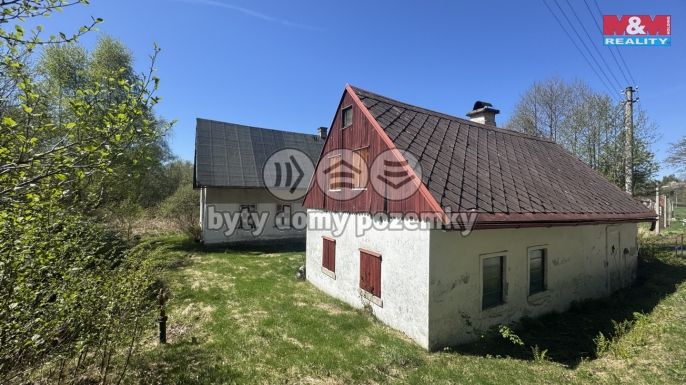 Prodej, Pozemek k bydlení, Nová Ves nad Nisou