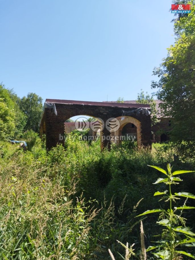 Prodej, Provozní plocha, Višňová