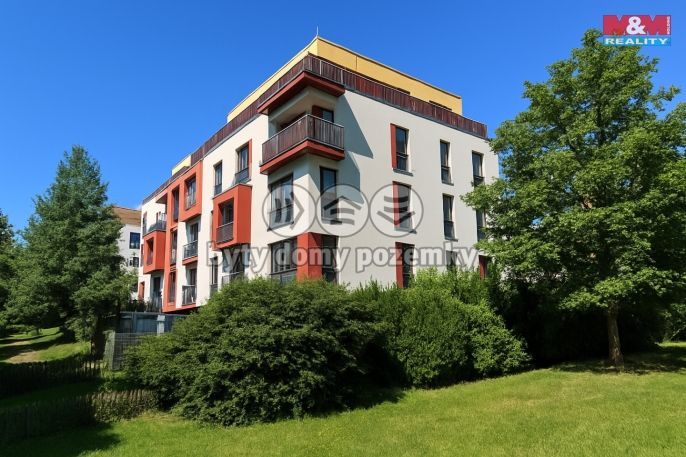 Prodej, Byt 2+kk, 48 m², Beroun, Nad Paloučkem