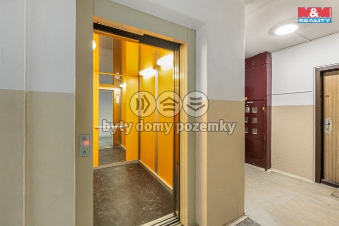 Prodej, Byt 2+kk, Praha