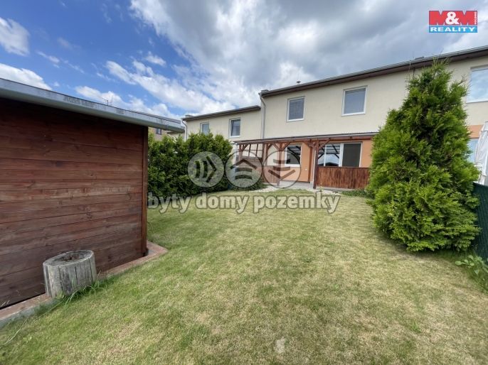 Pronájem, Rodinný dům, Velká Polom