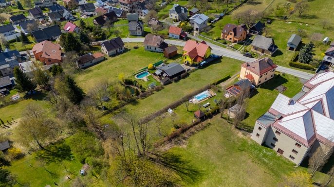 Prodej, Pozemek k bydlení, Zásada