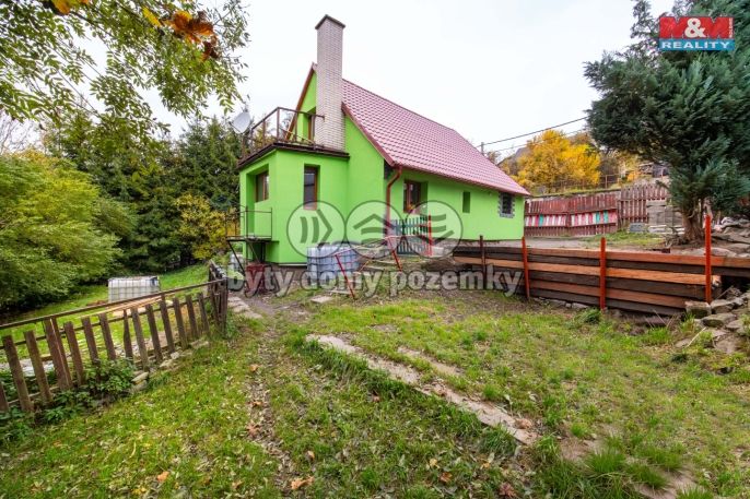 Prodej, Rodinný dům, Štíty