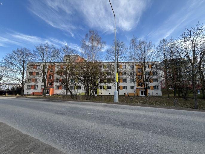 Pronájem, Byt 3+1, Beroun