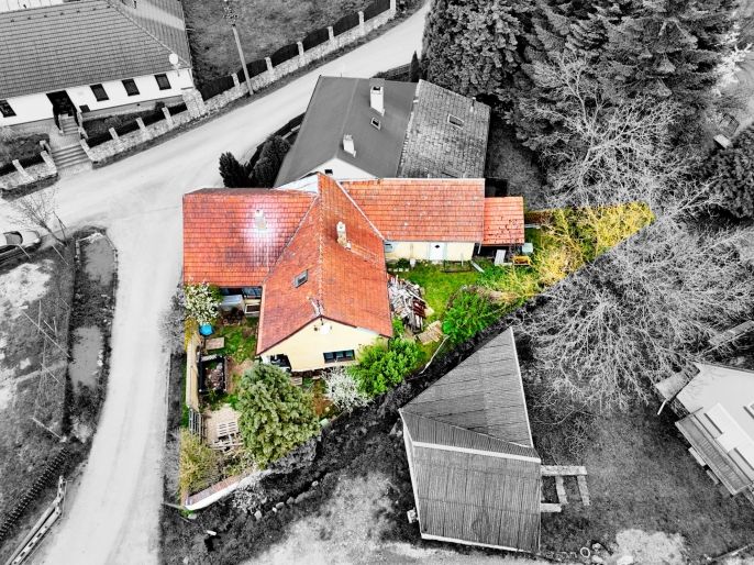 Prodej, Rodinný dům, Světlá