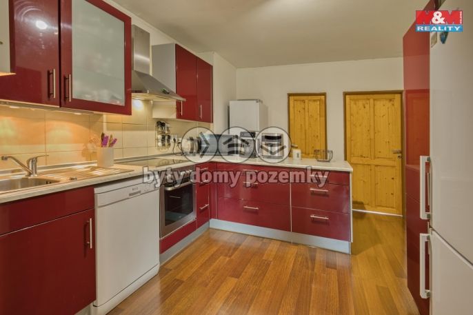 Prodej, Rodinný dům, Vrbno pod Pradědem