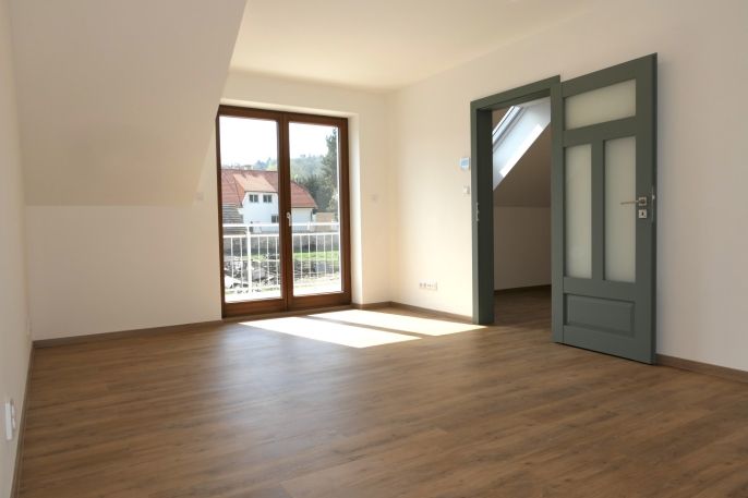 Pronájem, Byt 4+kk, Praha