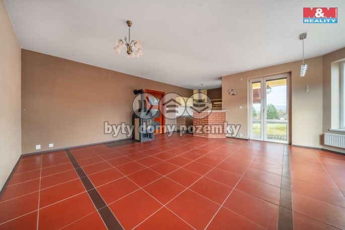 Prodej, Rodinný dům, Litohlavy