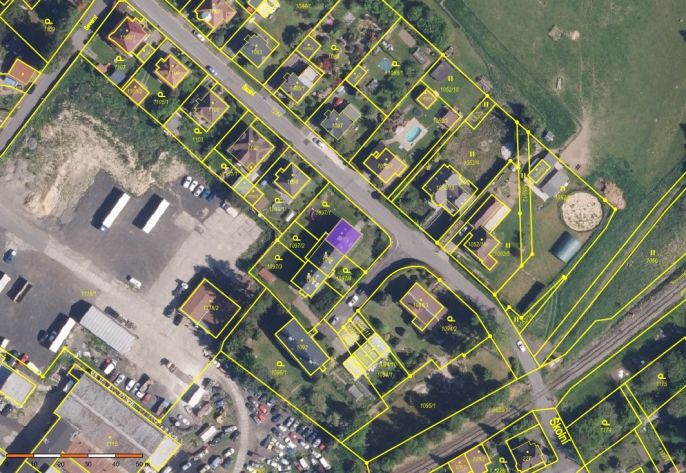 Pronájem, Byt 3+kk, Rumburk