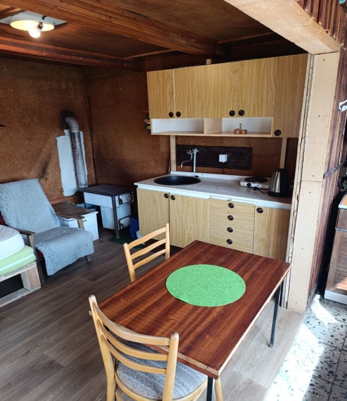 Pronájem, Chata, Sentice