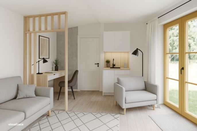 Prodej, Chata, Heroltice