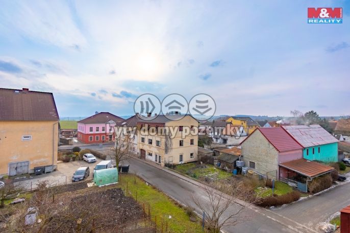 Prodej, Byt 1+1, Liběšice