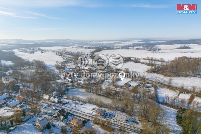 Prodej, Pozemek k bydlení, Ostředek