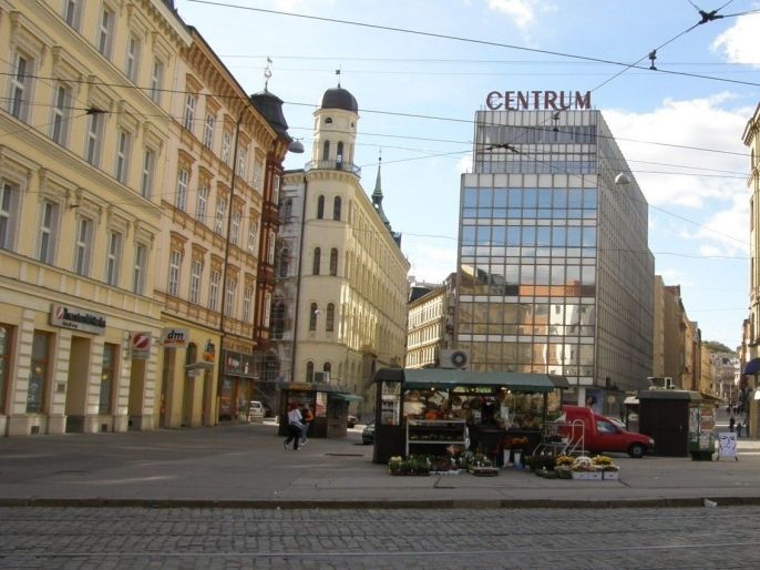 Pronájem, Byt 3+kk, Brno