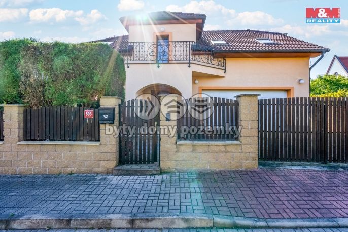 Prodej, Rodinný dům, Praha