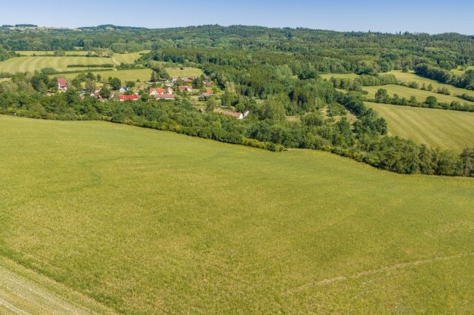 Prodej, Pole, Louňová