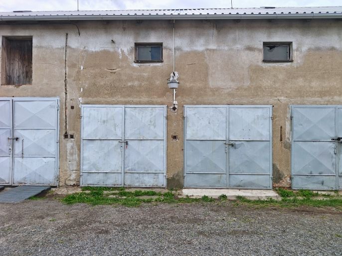 Pronájem, Garáž, Slatina