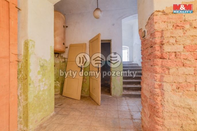 Prodej, Rodinný dům, Bochov