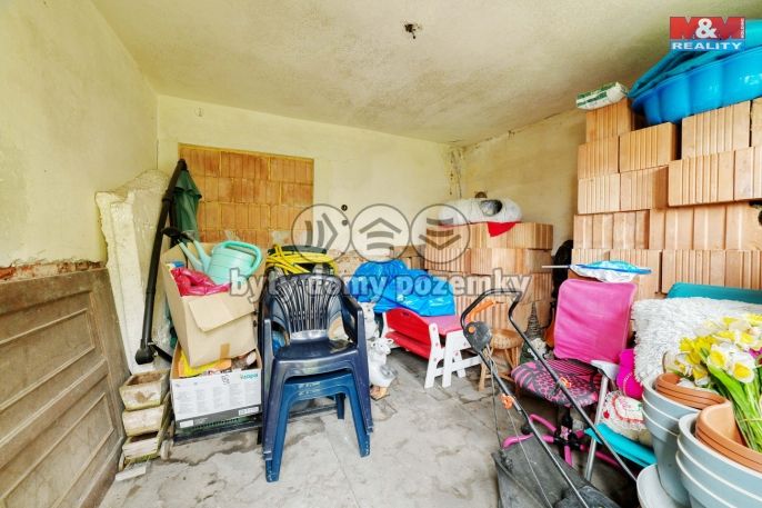 Prodej, Byt 2+kk, Nejdek
