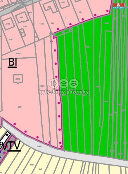 Prodej, Pozemek k bydlení, Lhota