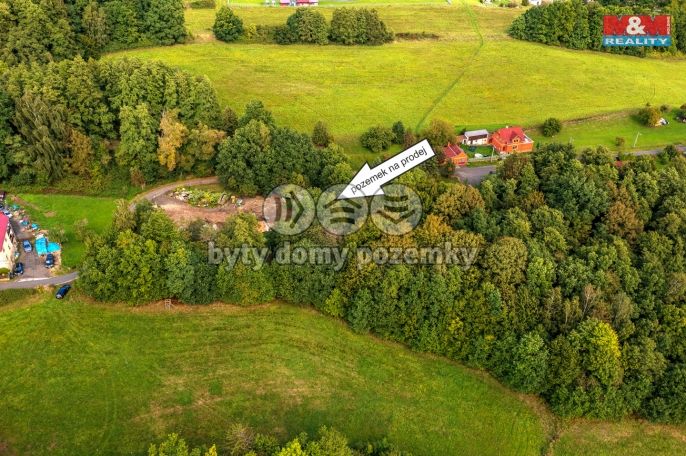 Prodej, Pozemek k bydlení, Děčín