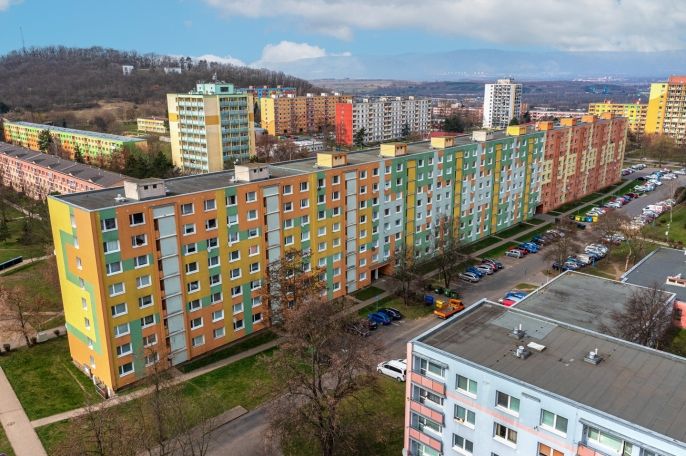 Prodej, Byt 1+1, Bílina