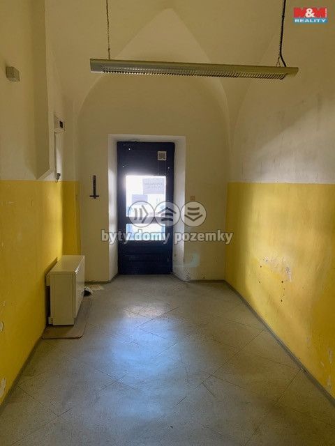 Pronájem, Historický objekt, Hranice