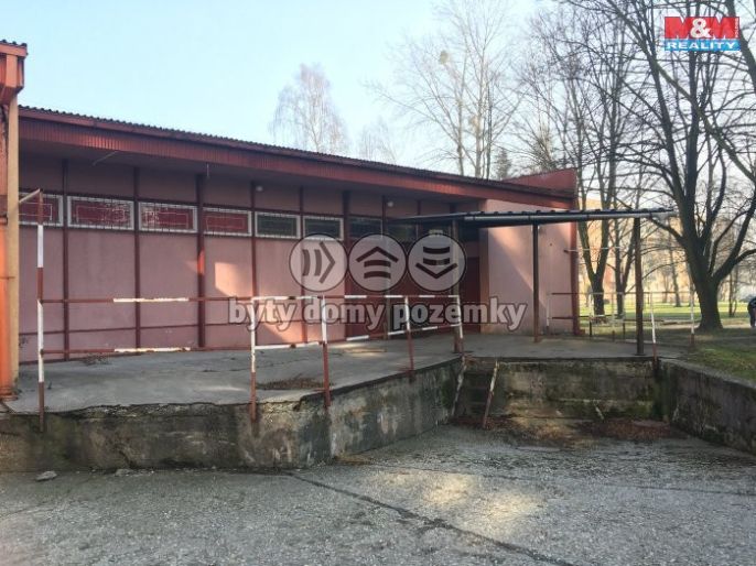 Pronájem, Obchod a služby, Ostrava