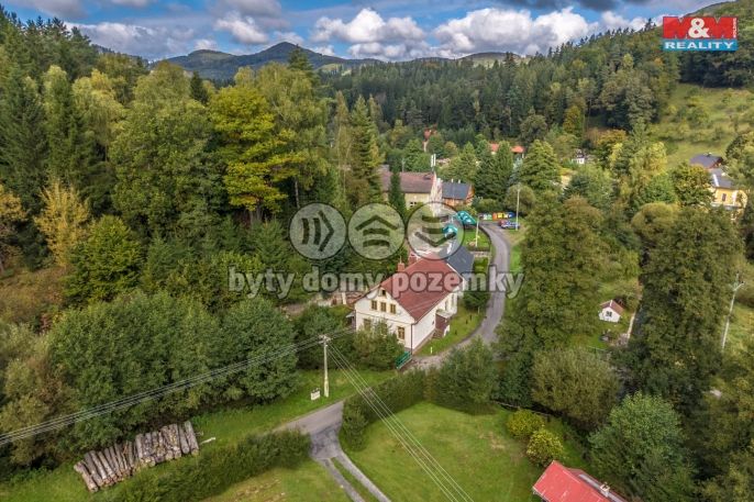 Prodej, Rodinný dům, Kytlice