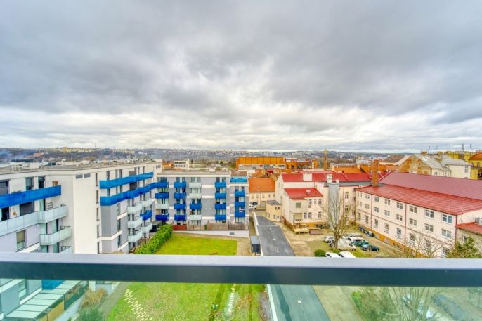 Pronájem, Byt 2+kk, Plzeň