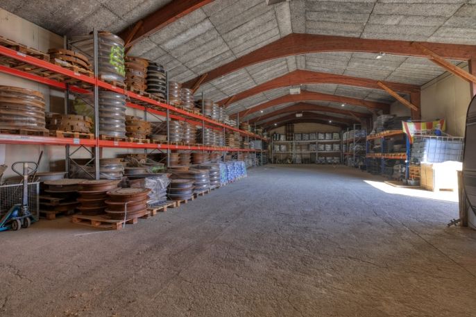 Pronájem, Sklad, Plzeň