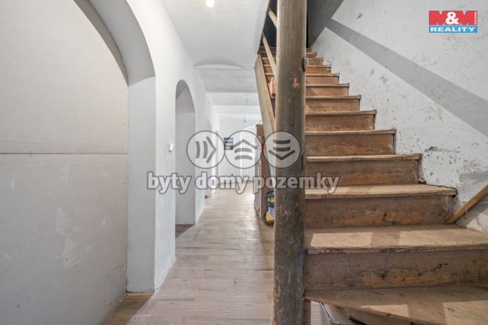 Prodej, Rodinný dům, Broumov