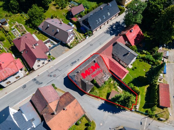 Prodej, Rodinný dům, Svratka